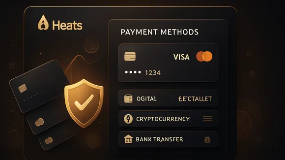 Heats Casino First Deposit Bonus