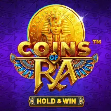 Play Coins Of Ra - Hold & Win Heats casino