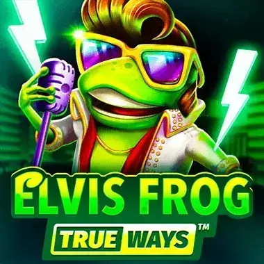 Play Elvis Frog TRUEWAYS Heats casino