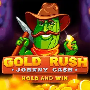 Play Gold Rush with Johnny Cash Heats casino
