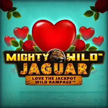 Play Mighty Wild: Jaguar Love the Jackpot Heats casino